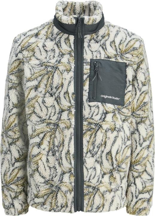 Actual product image Jack & Jones Teddyfell Jacke Teddyfell Jacke (M)