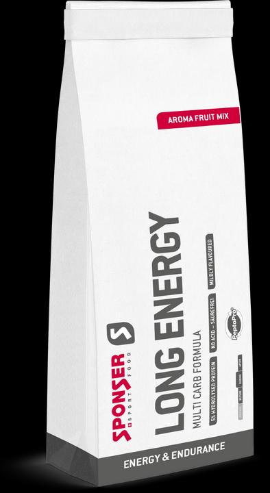 Produktbild Sponser Long Energy (Multifrucht, 1 Stk., 700 g)