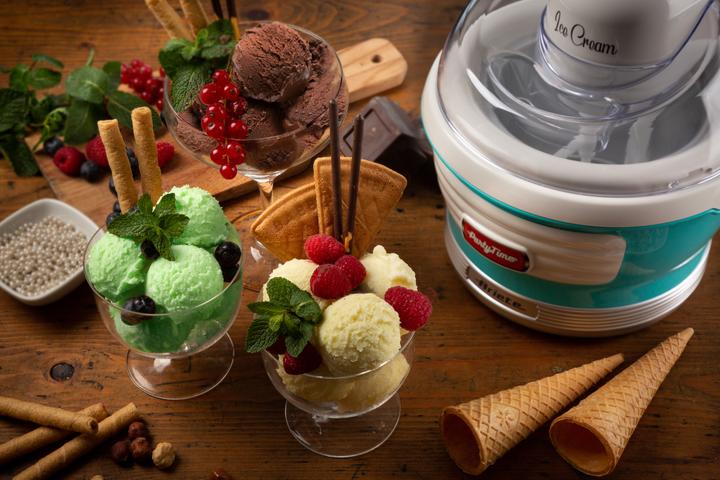 Immagine prodotto Ariete 643 Macchina per gelati Party Time (Spina UE)