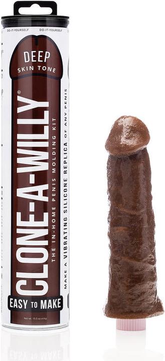 Image du produit Clone A Willy Deep Skin Tone