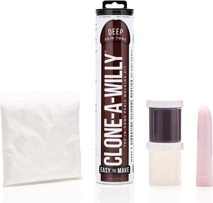 Image du produit Clone A Willy Deep Skin Tone