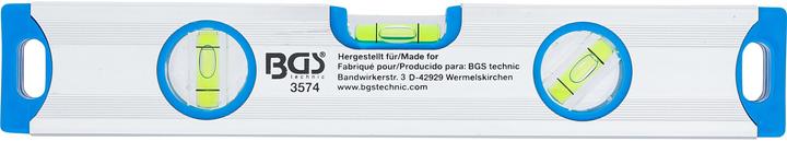 BGS Aluminium Water Level 300 mm (30 cm)
