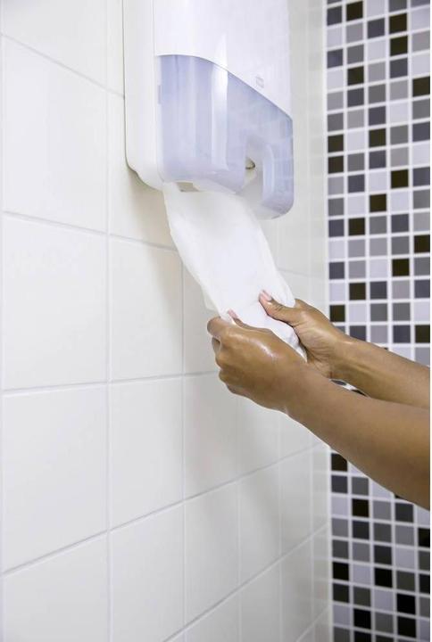 Actual product image Tork Paper towels (21 x)