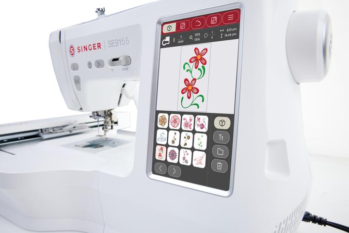 Produktbild Singer SE9155