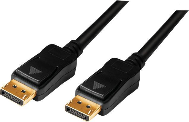 Immagine prodotto LogiLink DisplayPort — DisplayPort (20 m, DisplayPort)