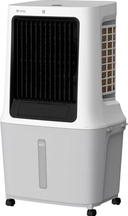 Actual product image Be Cool Luftkühler 120 W (L x B x H) 496 x 375 x 870 mm Lichtgrau, Weiss App ges