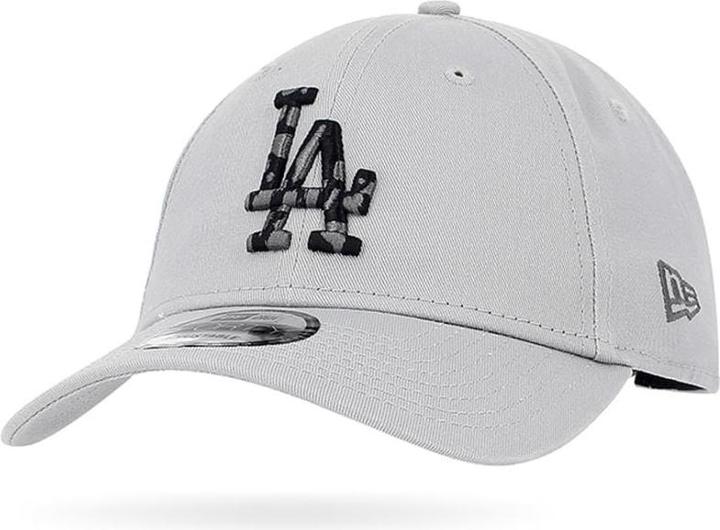 Actual product image New Era baseball cap seasonal infill 9forty los angeles dodgers (One size)