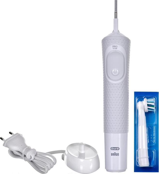Actual product image Oral-B Vitality (Oscillating toothbrush)