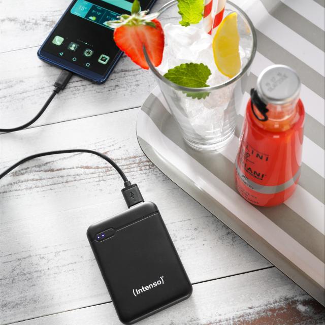 Image du produit Intenso XS5000 (5000 mAh, 18.50 Wh)