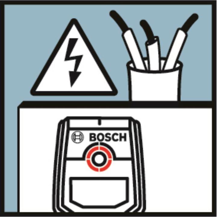 Produktbild Bosch Professional Ortungsgerät GMS 100 M Professional