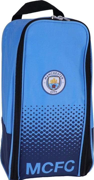 Actual product image Manchester City FC Fade Boot Bag