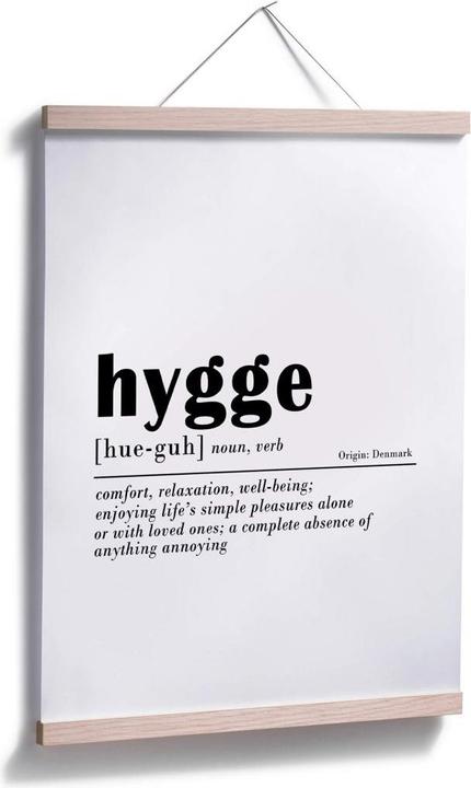 Produktbild Trenddeko Hygge (120 x 150 cm)