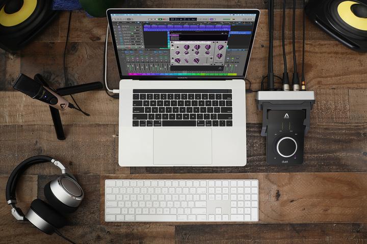 Image du produit Apogee Dock en duo (USB)