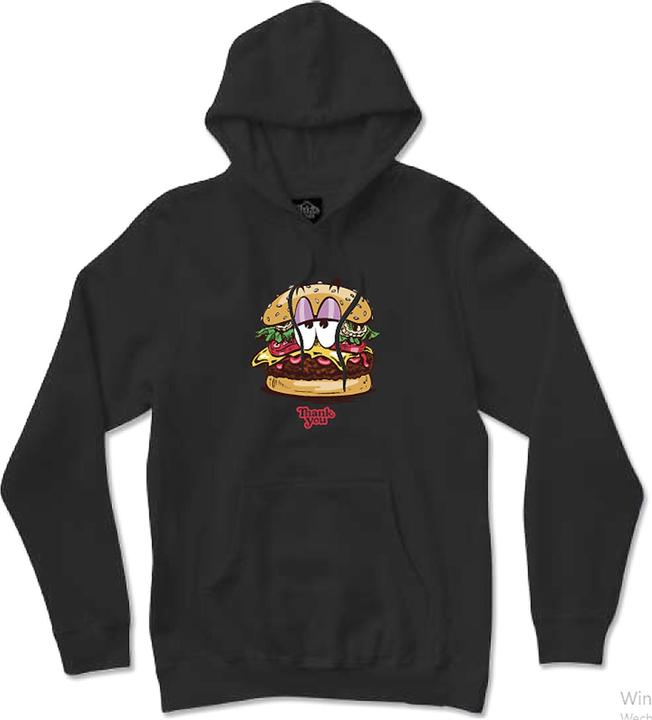 Immagine prodotto Thank You Junk Food Hoodie (L)