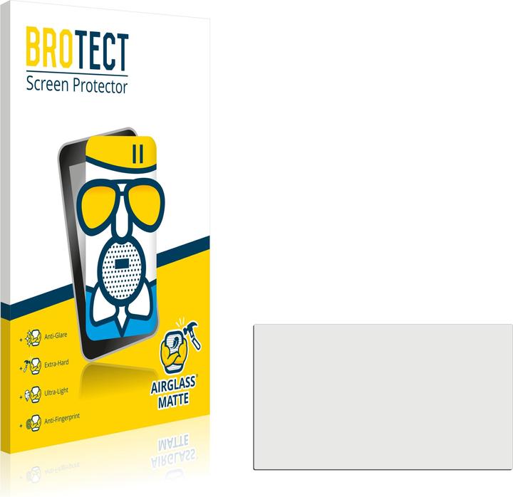Produktbild BROTECT AirGlass Panzerglasfolie Matt (14", 16 : 9)