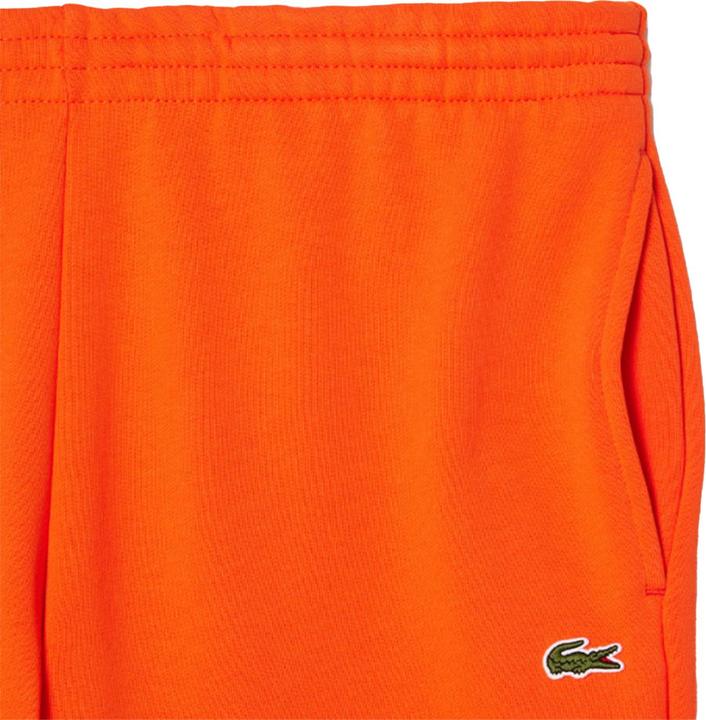 Actual product image Lacoste Mens Organic Cotton Slim Jogging Bottoms (S)