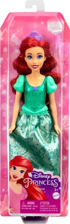 Produktbild Mattel Disney Prinzessin Modepuppen Sortiment