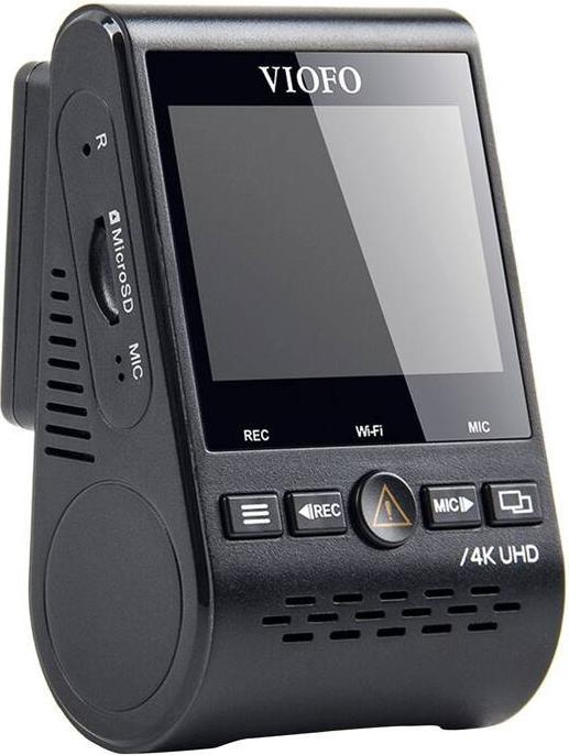 Image du produit Viofo A129 Pro 2CH Duo (Récepteur GPS, Écran intégré, WiFi, 4K)