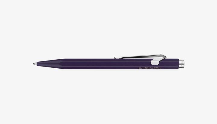 Image du produit Caran d'Ache Stylo à bille 849 (Violet, 1 x)