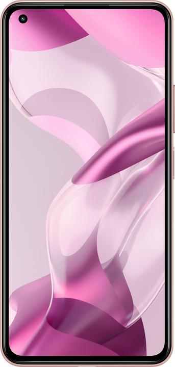 Image du produit Xiaomi 11 Lite 5G NE (128 Go, Pêche Rose Pêche, 6.55", Double SIM, 64 Mpx, 5G)