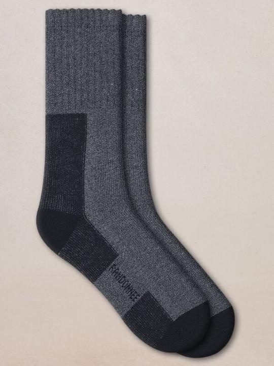 Bleuforêt Wandersocken