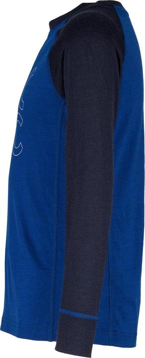 Actual product image Stoic Kid's Merino180 BengtSt. L/S (128)