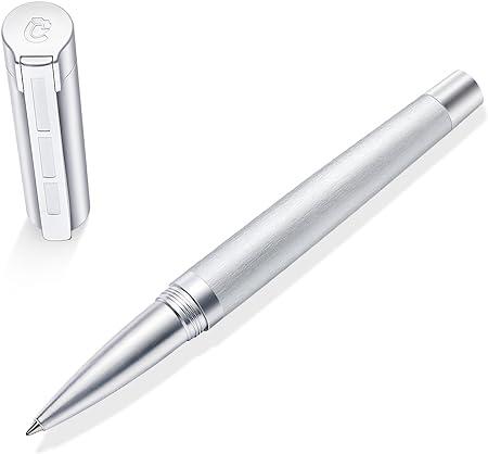 Staedtler PREMIUM Metallum Tintenroller M (Schwarz, 1 x)