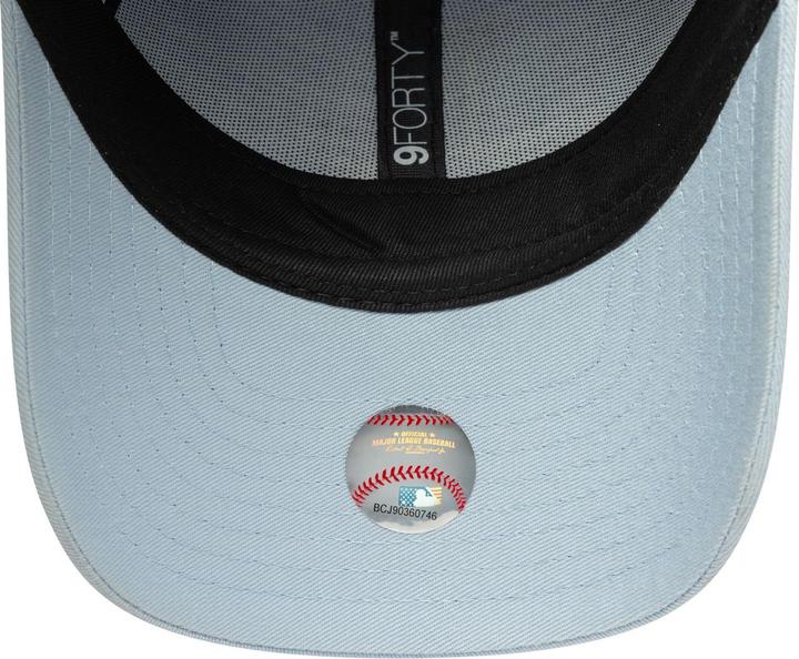 Produktbild New Era 9Forty Kinder Cap - Los Angeles Dodgers sky Toddler (50, 51, 52)