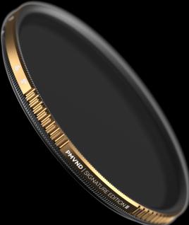 Produktbild PolarPro PMVND Signature Edition II 6/9 Stops (82 mm, ND- / Grauverlauffilter)