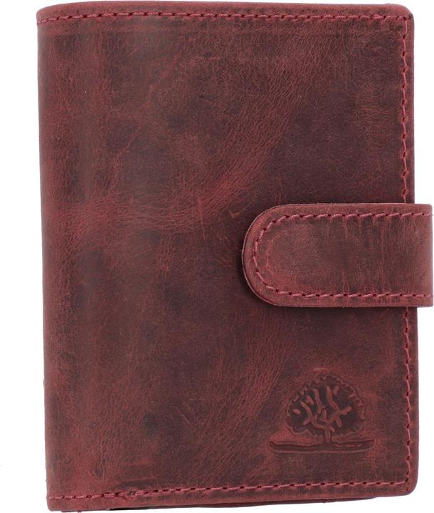 Rusty Red