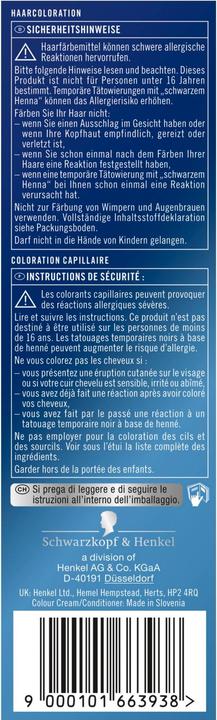 Image du produit Schwarzkopf Live Ultra Brights (93 Shocking Pink)