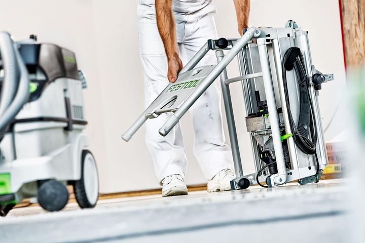 Produktbild Festool Tischzugsäge CS 50 EBG-Set