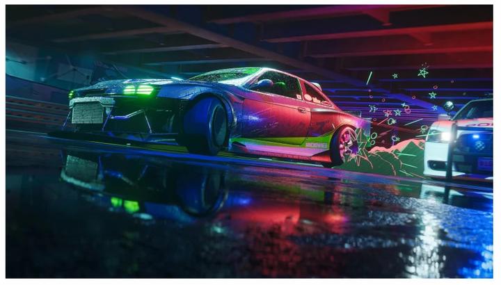 Image du produit EA Games Need for Speed Unbound (PS5, Multilingue)