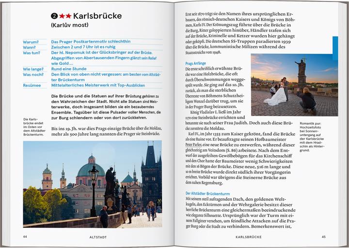 Produktbild SMART Reiseführer Prag (Deutsch, Jochen Müssig, 2025)