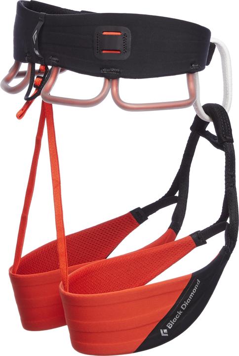 Actual product image Black Diamond Zone Climbing Harness (XS)