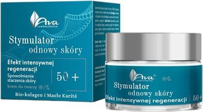 Ava Cosmetics Skin Renewal Stimulator Intensive Regenerationscreme für Tag und Nacht 50ml (50 ml, Tagescreme)