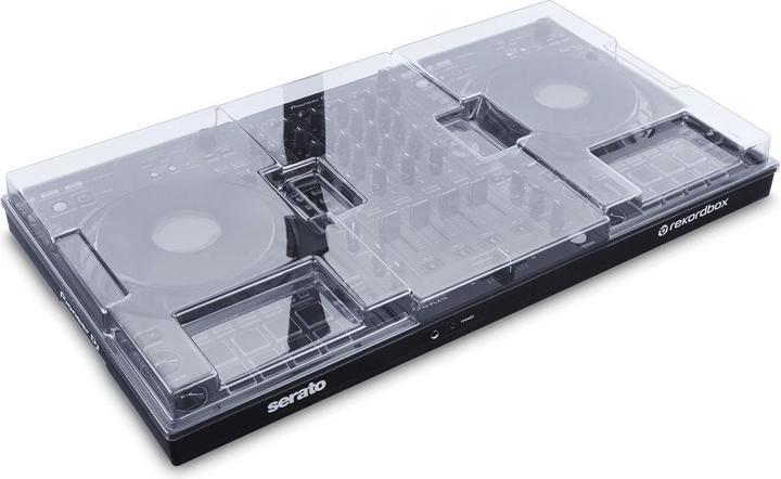 Actual product image Decksaver Pioneer DJ DDJ-FLX10