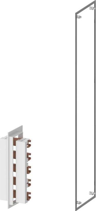 Produktbild Eaton Electric GmbH Sammelschienen-Schrankverbinder ZSD-SA/SK/VB/5p