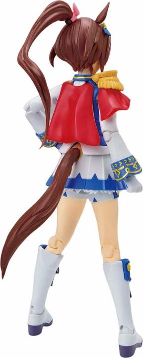 Actual product image Bandai Umamusume: Pretty Derby - Tokai Teio Figure Rise
