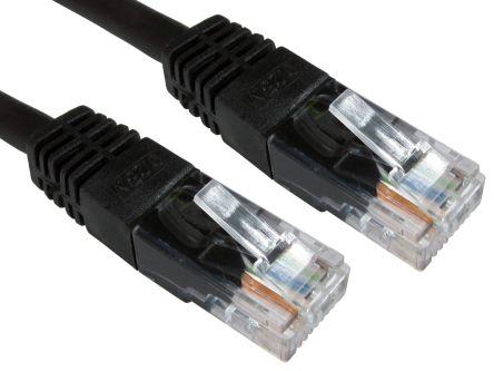 Actual product image Rs Pro Cat6 Straight Male RJ45 to Straight Male RJ (CAT6, 15 m)