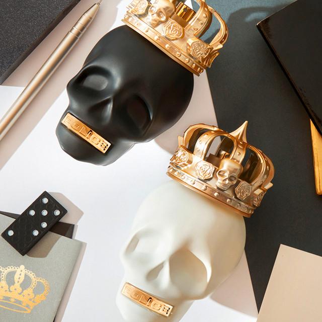 Actual product image Police To be the King (Eau de toilette, 40 ml)