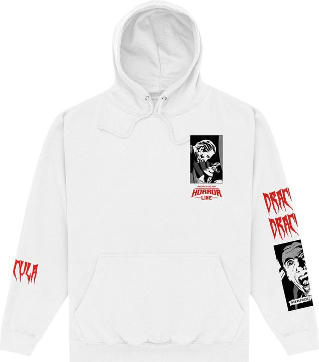 Horror Line Kapuzenpullover (XXL)