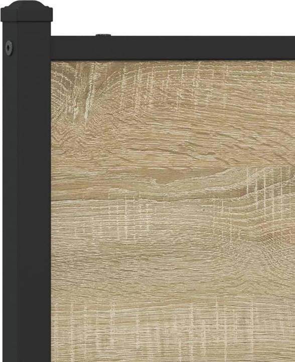 Image du produit VidaXL Lit sans matelas (100 x 190 cm)