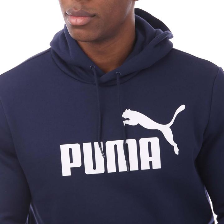 Immagine prodotto Puma Essentials Felpa con Cappuccio Grande Logo Uomo (M)