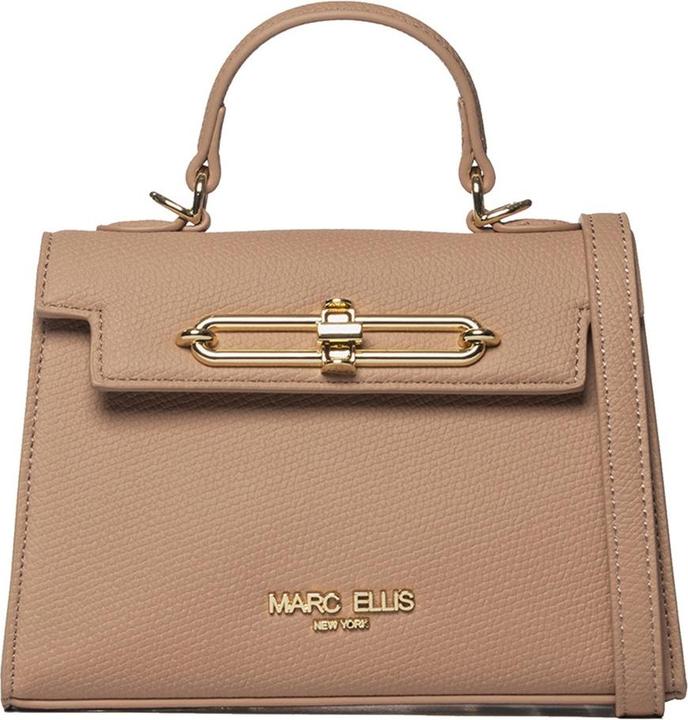 Marc Ellis Handtasche Damen - Modell Idalia Elite - 100% Polyurethan - 20.0 X 14.0 X 7.0 Cm