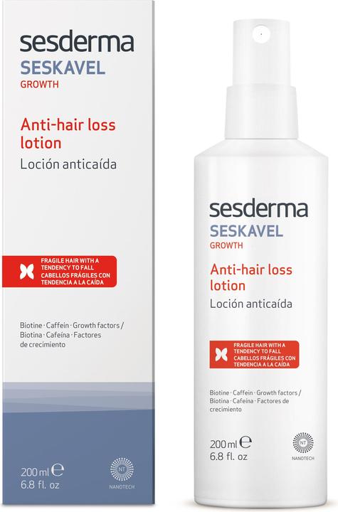Produktbild Sesderma Seskavel Growth (200 ml)