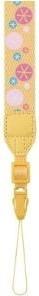 Image du produit Fujifilm Bracelet instaxique jaune / starlettes design (Dragonne)