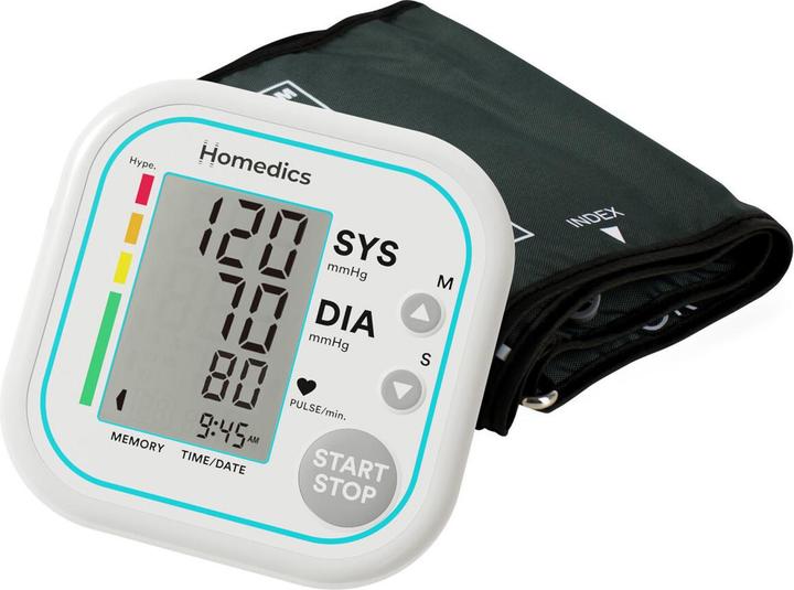 Produktbild Homedics Blood Pressure Monitor (Blutdruckmessgerät Oberarm)