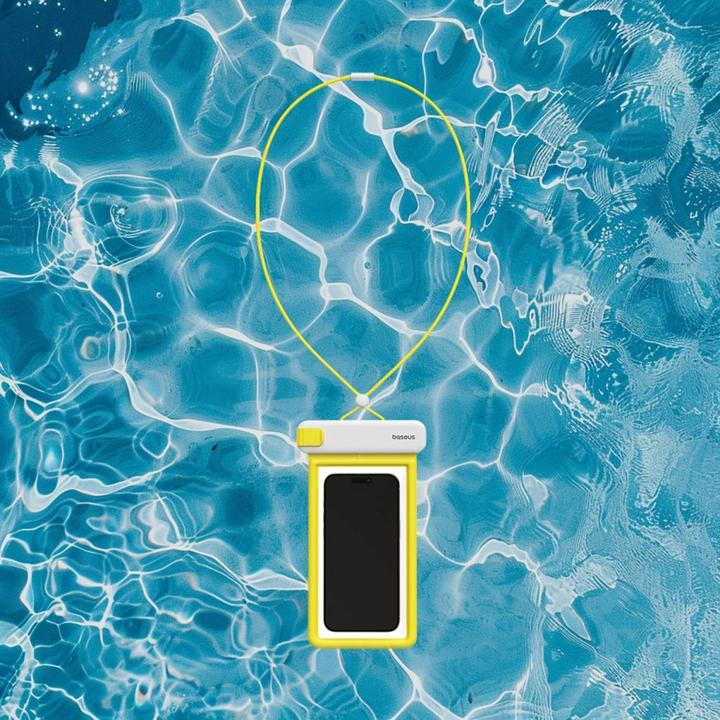 Produktbild Baseus DeepDive Series Universelle Wasserdichte Smartphone Handy Beutel Schutzhülle (Universal)
