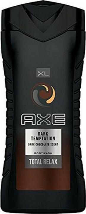 Actual product image AXE Shower Gel Dark Temptation 400 ml (400 ml)